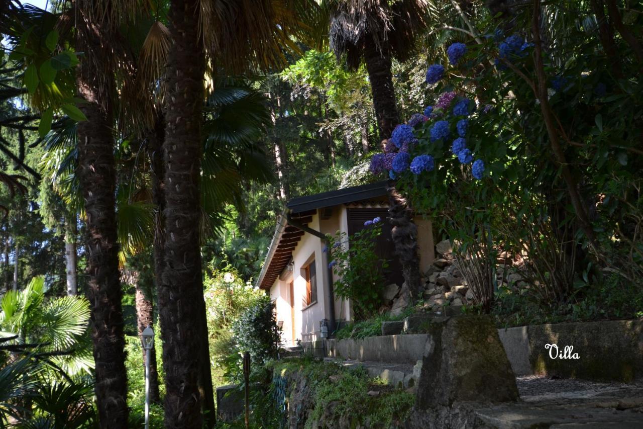 פורטו צ'רזיו Villa Rina Deluxe And Cottage מראה חיצוני תמונה