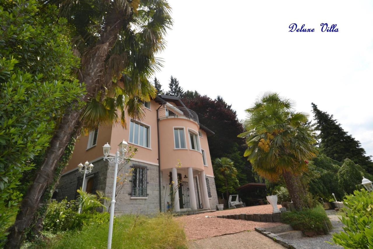 פורטו צ'רזיו Villa Rina Deluxe And Cottage מראה חיצוני תמונה