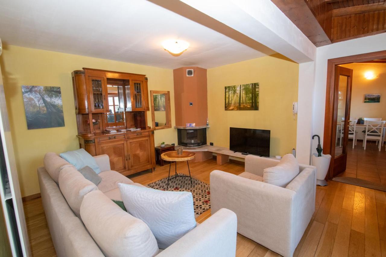 פורטו צ'רזיו Villa Rina Deluxe And Cottage מראה חיצוני תמונה