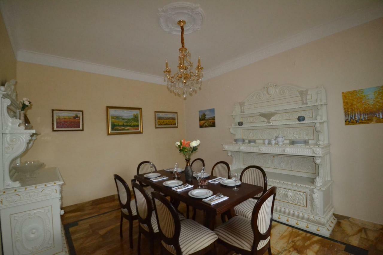 פורטו צ'רזיו Villa Rina Deluxe And Cottage מראה חיצוני תמונה
