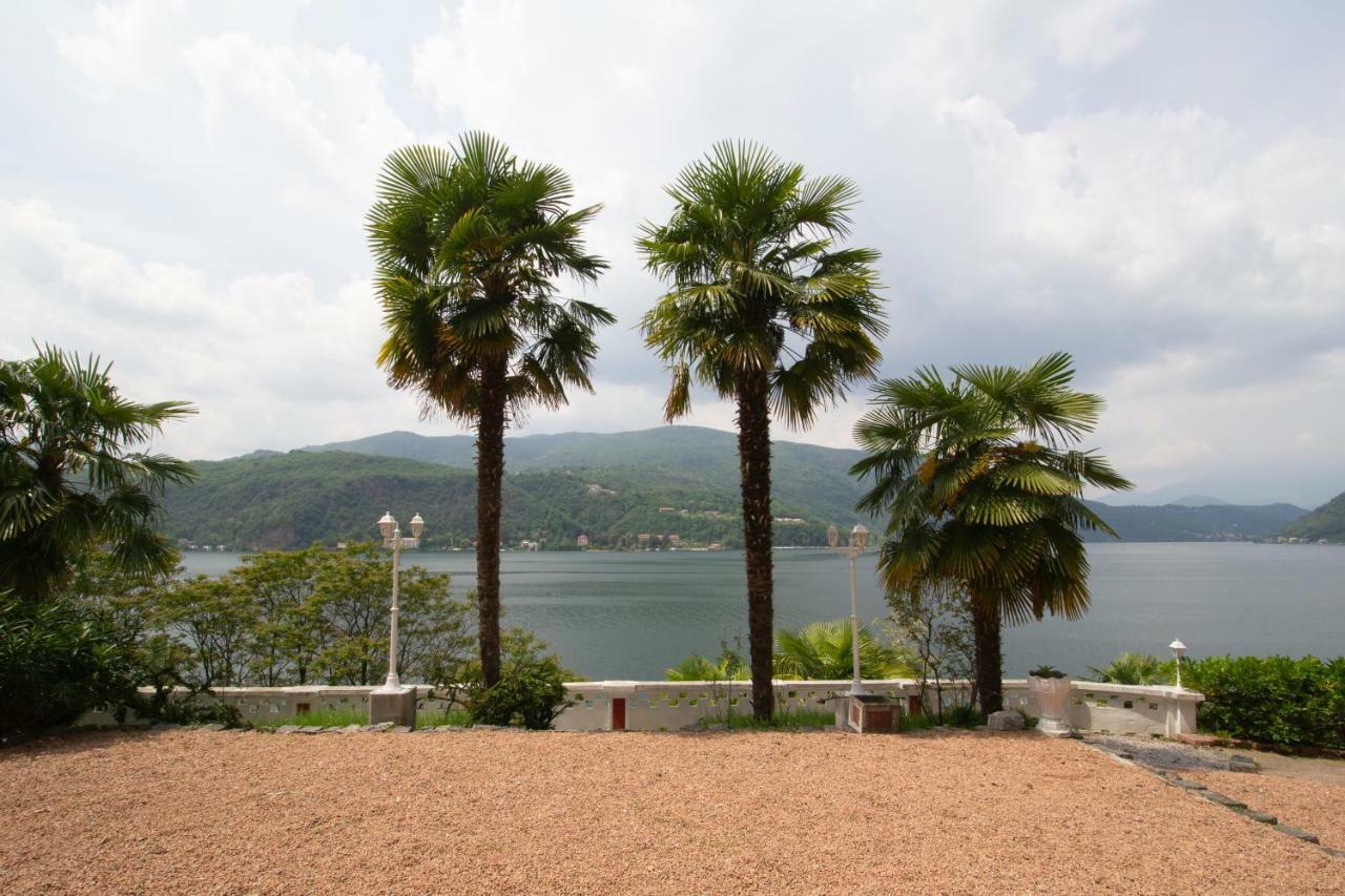 פורטו צ'רזיו Villa Rina Deluxe And Cottage מראה חיצוני תמונה