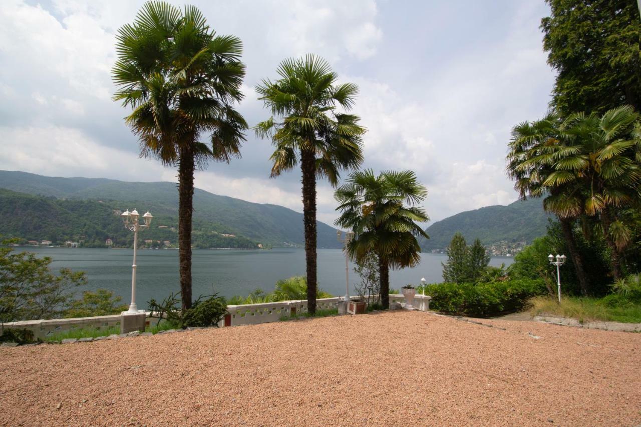 פורטו צ'רזיו Villa Rina Deluxe And Cottage מראה חיצוני תמונה