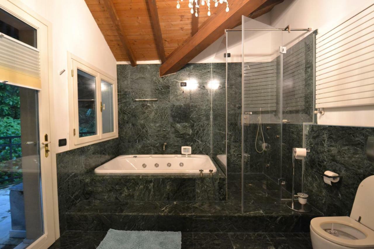 פורטו צ'רזיו Villa Rina Deluxe And Cottage מראה חיצוני תמונה