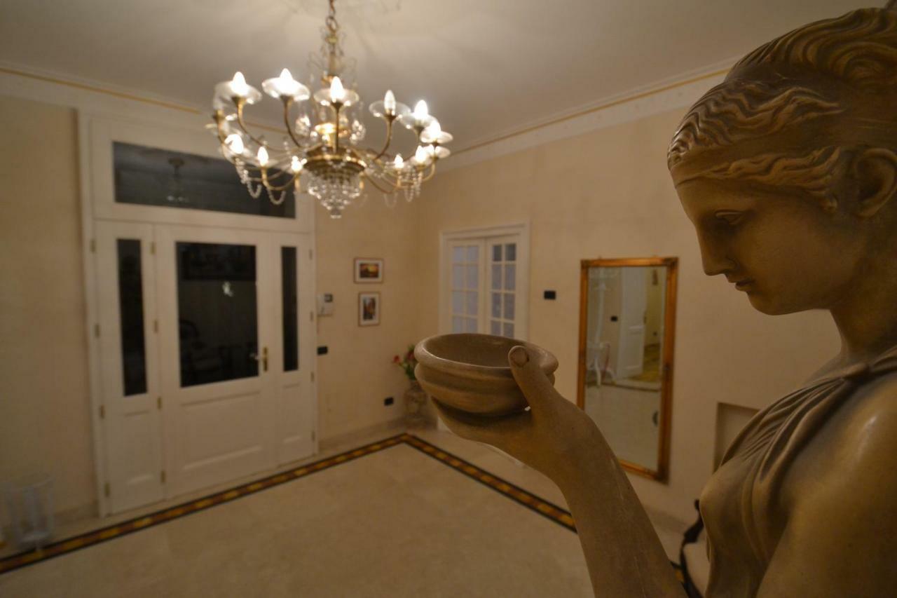 פורטו צ'רזיו Villa Rina Deluxe And Cottage מראה חיצוני תמונה