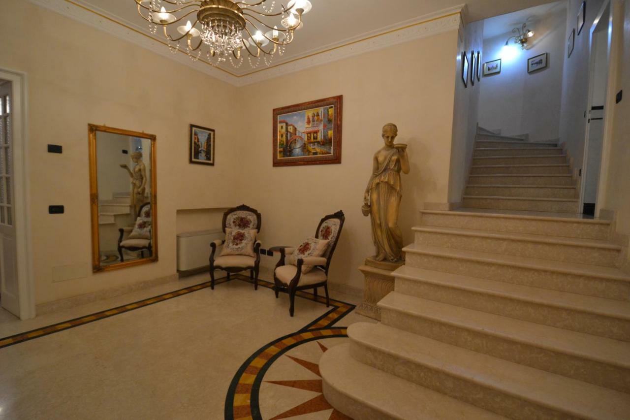 פורטו צ'רזיו Villa Rina Deluxe And Cottage מראה חיצוני תמונה