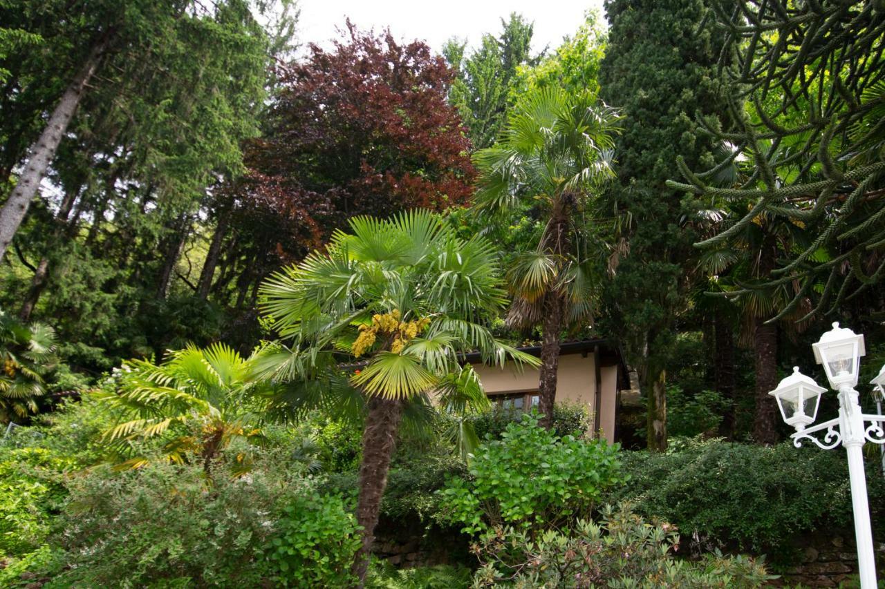 פורטו צ'רזיו Villa Rina Deluxe And Cottage מראה חיצוני תמונה